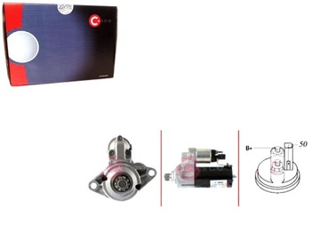 фото thumb №1, Casco стартер cas, cst10256as