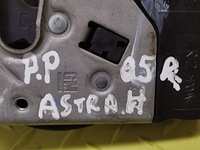 фото thumb №6, Opel astra h универсал замок дверь правые перед 13210749