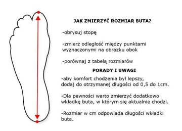 Buty biegowe męskie treningowe JOMA VITALY R. 40,5
