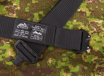 Ремень HELIKON COBRA FC45, Черный, 120 см