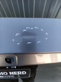 фото thumb №7, Крышка зад задняя kia sorento 3 2016-2020