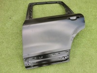 фото thumb №1, Vw touareg porsche cayenne 7p5 suv двері ліва задня