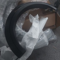 фото thumb №8, Ford f-150 2015-2017 расширители накладки крыльев + отражатели raptor стиль