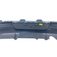 фото thumb №12, Nowa оригінальний номер накладка бампера заднього renault clio iv hb