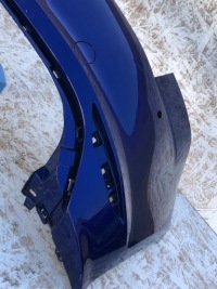 фото thumb №5, Бампер задний задняя vw golf vii 7 5g6 r20