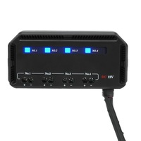 фото thumb №9, Набор коробка реле bezpiecznikowych 12v 20 a с жгут трубопровод