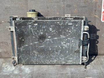 фото thumb №2, Renault scenic 1.9 tdi комплект радиатор