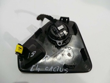 фото thumb №5, Citroen c4 cactus 18 рестайлінг динамік решітка маскувальна накладка 9800178277 9800178177