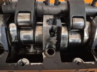 фото thumb №10, Audi a4 b6 00-05 1.9 tdi головка двигателя 038103373r avb