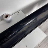 Молдинг поріг права поріг правий bmw e60 e61 m набір оригінальний номер 51777896838 Недорого, фото thumb