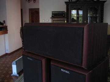 Tonsil Maestro I 120 Center, 120 Вт, 8 Ом, центральная колонка C