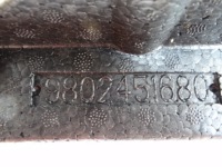 фото thumb №7, Peugeot 308 ii t9 sw kombi пінополістирол вкладиш багажника 9802451680