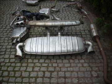 фото thumb №8, Audi a5 a4 b8 tłumnik кінцевий ew q7 4l v12 a8 s8 d3 d4 touareg transit mk7
