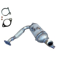 фото thumb №1, Jmj фильтр dpf do ford focus 1.6tdci 11- jmj1175