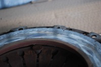 фото thumb №7, Сцепление полный audi a3 8l 1.8b 068105271f