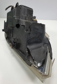 Лампа левая передняя перед mercedes ml w163 европа Оригинал, фото thumb