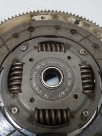 фото thumb №6, Skoda vw seat audi зчеплення диск притиск koło маховики 1.4 16v 03c410031