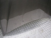 фото thumb №7, Mitsubishi lancer 08- капот кришка передня