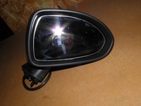 фото thumb №1, Зеркало правое opel corsa d 06-11r 5pin оригинальный номер