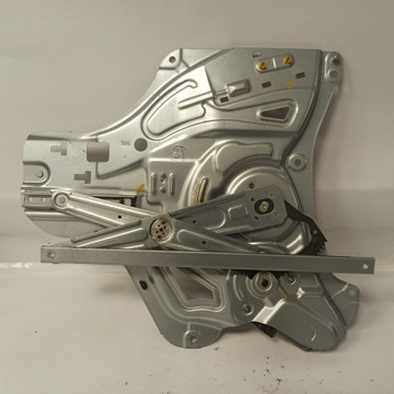 фото thumb №11, Hyundai ix35 підйомник скло праві перед 4 pin eu 81320-2y000