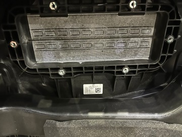 фото thumb №12, Volvo v90 s90 панель консоль подушка безопасности пассажира водителя кожа комплект оригинал