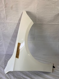 фото thumb №1, Крыло правый перед передний mercedes a klasa 177 цвет 149