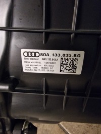Корпус фильтра воздуха audi q5 2 80a133835bg Недорого, фото thumb