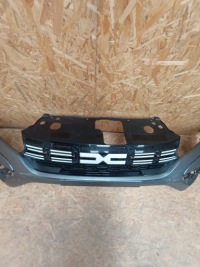 Бампер перед dacia jogger sandero stepway 3 рестайлінг  2023- Недорого, фото thumb