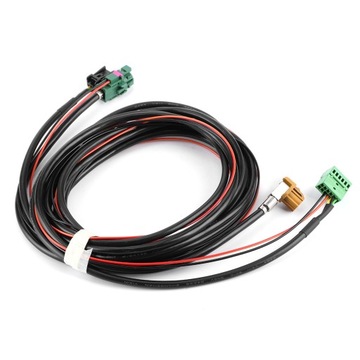 MIB Carplay MQB Телефон AUX USB-переключатель 5G0