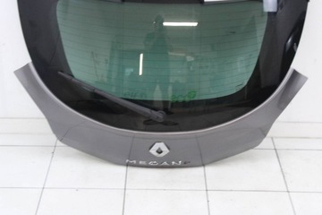 фото thumb №8, Renault megane iii купе 08r- крышка багажника зад задняя tekng