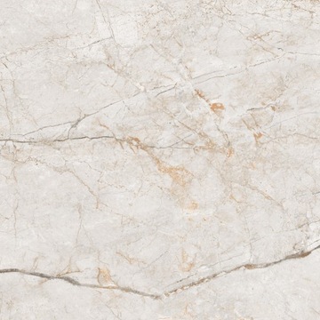 НАПОЛЬНАЯ ПЛИТКА ДЛЯ ВАННОЙ КОМНАТЫ GRESS МРАМОР AVORIO BIANCO 60x60 РЕЗЬБА / МАТОВАЯ