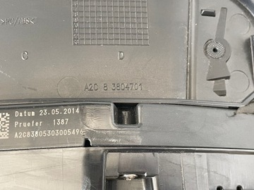 фото thumb №7, Спидометр приборы mercedes vito w447 a4479008903