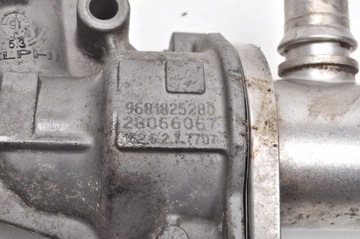 фото thumb №8, Peugeot 407 307 607 807 2.0 hdi радиаторов выхлопных газов 9681825280