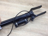 Амортизатор перед a1643205913 1643205813 do mercedes benz m gl x164 ml w164 Ціна, фото thumb