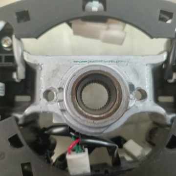 фото thumb №12, Subaru ascent 19- руль з мультифункция usa tr8 x2