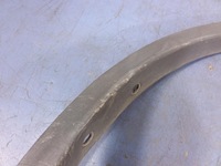 фото thumb №9, Koleos ii молдинг крила задня права 788742722r