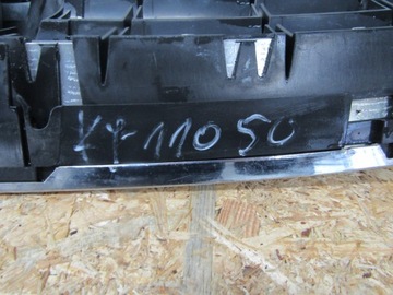 фото thumb №11, Решітка радіатора решітка радіатор рамка бампера touareg i 7l 02-06