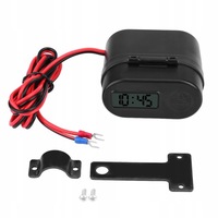 фото thumb №7, Водонепроникний motocyklowa подвійний зарядний пристрій usb do