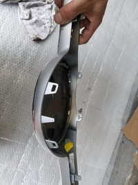 фото thumb №8, Mercedes a klasa 177 решітка радіатора значок решітка радіатора