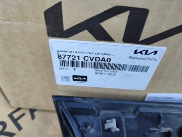 фото thumb №10, Планка двері лівий перед kia ev6 gt 2023 87721cvda0