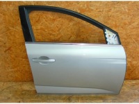 фото thumb №1, Renault megane iv двері праве перед передні ted69 сріблястий