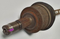фото thumb №5, Приводной вал правый перед передняя fiat 500 1.2 8v