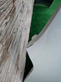 фото thumb №5, Бампер задняя bmw 5 g31 цвет a300