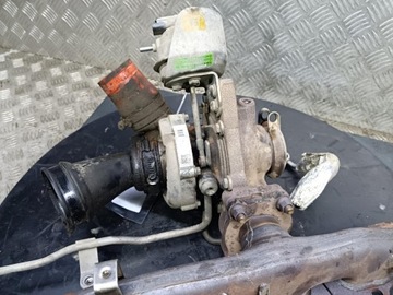 фото thumb №6, Ford mondeo mk4 2.0 tdci турбина 806498-0001