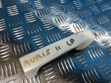 фото thumb №1, Toyota auris ii ручка лівий перед keyless