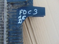 Радіатор води ford focus mk3 Ціна, фото thumb