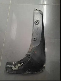 фото thumb №1, Toyota rav4 ii брызговик правый передний перед 76621-42080