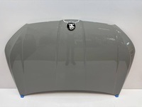 фото thumb №8, Skoda kodiaq ii 57h капот 57h823155 steel сірий f7a