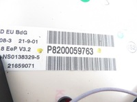 фото thumb №6, Спідометр  renault clio ii 1.2 16v 8200059763