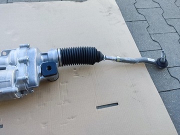 фото thumb №7, Трансмісія кермова рейка рульового управління volkswagen amarok ii mb3c3d070eh